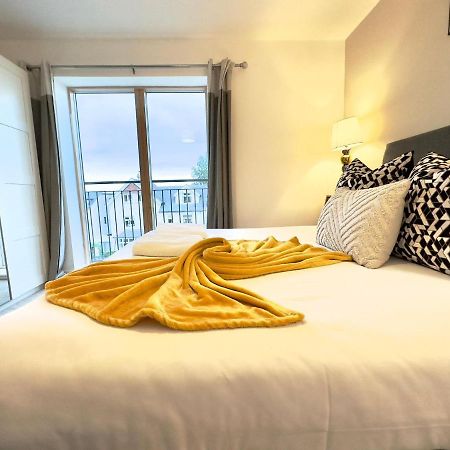 Koala & Tree - Modern 1 Bed Apartment For 4 Guests In The Heart Of Cambridge - Short Lets & Serviced Accommodation Esterno foto