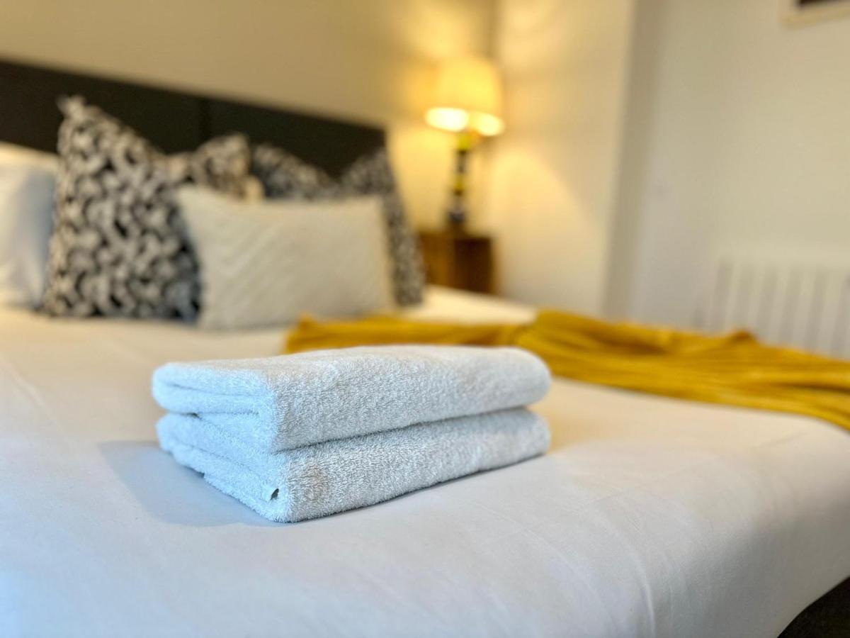Koala & Tree - Modern 1 Bed Apartment For 4 Guests In The Heart Of Cambridge - Short Lets & Serviced Accommodation Esterno foto