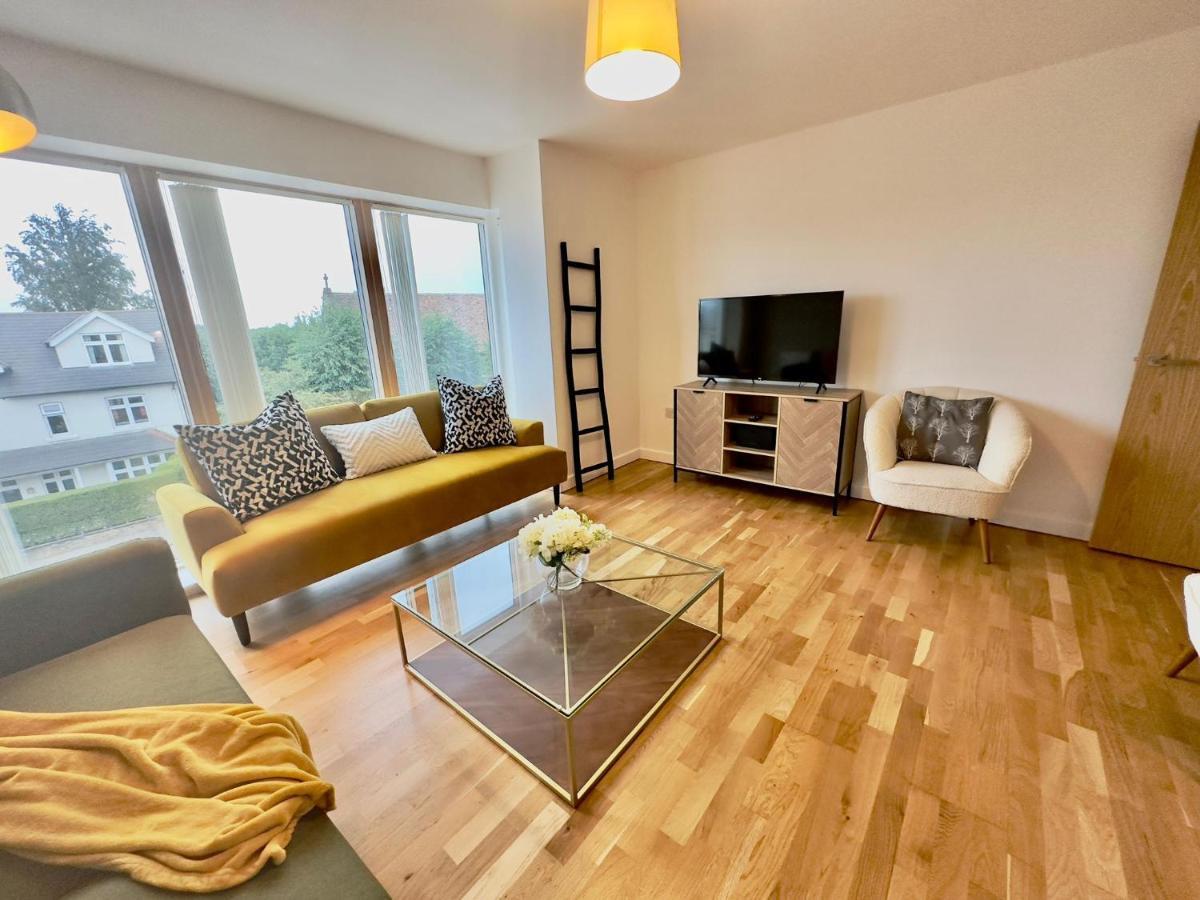 Koala & Tree - Modern 1 Bed Apartment For 4 Guests In The Heart Of Cambridge - Short Lets & Serviced Accommodation Esterno foto